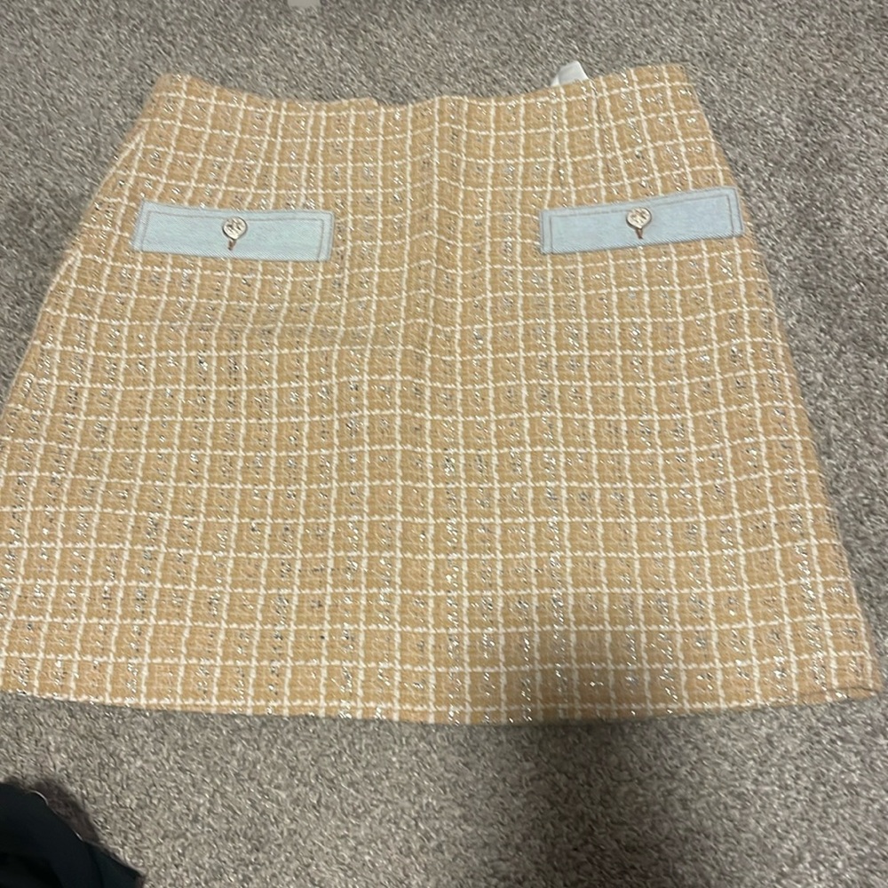 Sandro Mini skirt